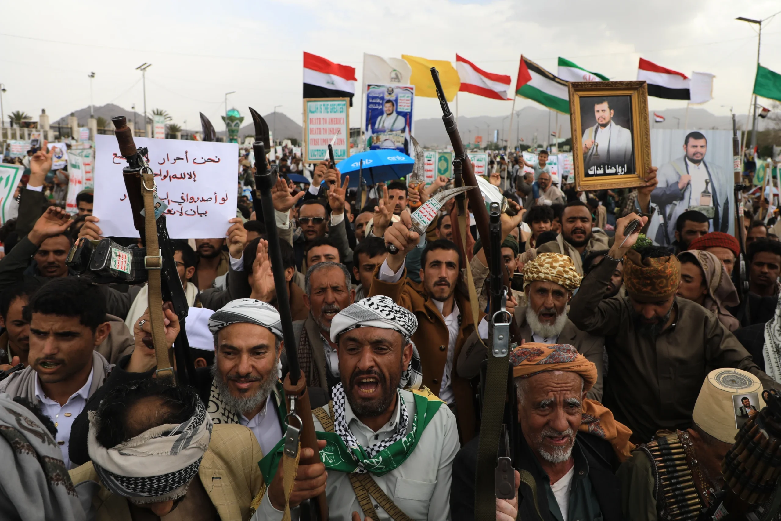 Yemen Direnişi ve Husiler emperyalist saldırganlığa nasıl kafa tutabiliyor?